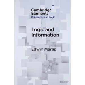 Cambridge University Press Logic And Information Cambridge University Press Logic And Information