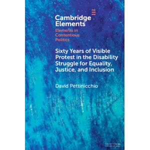 Cambridge University Press Sixty Years Of Visible Protest In The Disability Struggle For Equality, Justice, And Inclusion Cambridge University Press Sixty Years Of Visible Protest In The Disability Struggle For Equality, Justice, And Inclusion