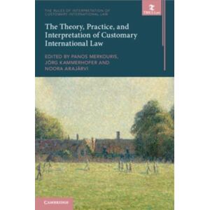 Cambridge University Press The Theory, Practice, And Interpretation Of Customary International Law Cambridge University Press The Theory, Practice, And Interpretation Of Customary International Law