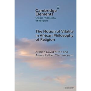 Cambridge University Press The Notion Of Vitality In African Philosophy Of Religion Cambridge University Press The Notion Of Vitality In African Philosophy Of Religion