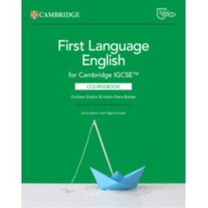 Cambridge University Press Cambridge Igcse™ First Language English Coursebook With Digital Access (2 Years) Cambridge University Press Cambridge Igcse™ First Language English Coursebook With Digital Access (2 Years)
