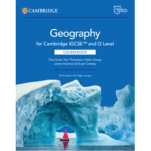 Cambridge University Press Cambridge Igcse™ And O Level Geography Coursebook With Digital Access (2 Years) Cambridge University Press Cambridge Igcse™ And O Level Geography Coursebook With Digital Access (2 Years)