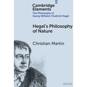 Cambridge University Press Hegel'S Philosophy Of Nature Cambridge University Press Hegel'S Philosophy Of Nature