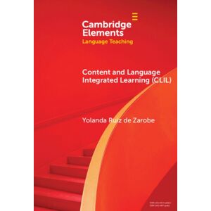 Cambridge University Press Content And Language Integrated Learning (Clil) Cambridge University Press Content And Language Integrated Learning (Clil)
