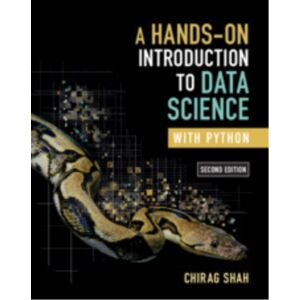 Cambridge University Press A Hands-On Introduction To Data Science With Python Cambridge University Press A Hands-On Introduction To Data Science With Python