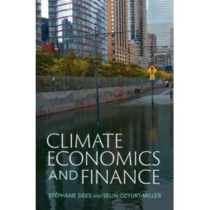 Cambridge University Press Climate Economics And Finance Cambridge University Press Climate Economics And Finance