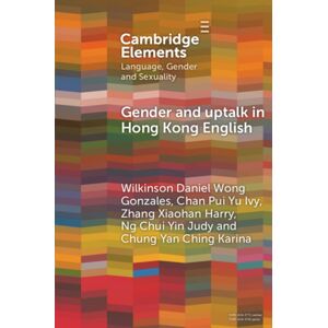 Cambridge University Press Gender And Uptalk In Hong Kong English Cambridge University Press Gender And Uptalk In Hong Kong English