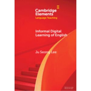 Cambridge University Press Informal Digital Learning Of English Cambridge University Press Informal Digital Learning Of English