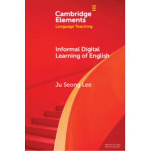 Cambridge University Press Informal Digital Learning Of English Cambridge University Press Informal Digital Learning Of English
