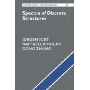 Cambridge University Press Spectra Of Discrete Structures Cambridge University Press Spectra Of Discrete Structures