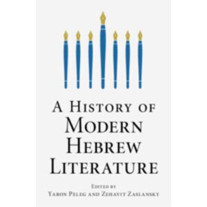 Cambridge University Press A History Of Modern Hebrew Literature Cambridge University Press A History Of Modern Hebrew Literature