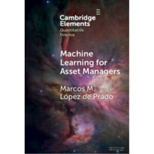 Cambridge University Press Machine Learning For Asset Managers Cambridge University Press Machine Learning For Asset Managers