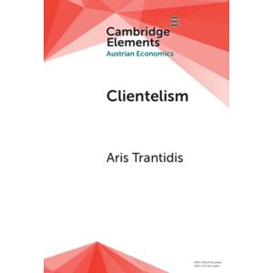 Cambridge University Press Clientelism Cambridge University Press Clientelism