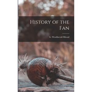 Legare Street Press History Of The Fan Legare Street Press History Of The Fan