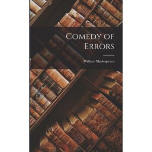 Legare Street Press Comedy Of Errors Legare Street Press Comedy Of Errors