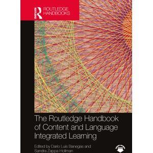 Taylor & Francis Ltd The Routledge Handbook Of Content And Language Integrated Learning Taylor & Francis Ltd The Routledge Handbook Of Content And Language Integrated Learning
