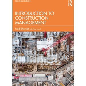 Taylor & Francis Ltd Introduction To Construction Management Taylor & Francis Ltd Introduction To Construction Management