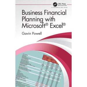 Taylor & Francis Ltd Business Financial Planning With Microsoft Excel Taylor & Francis Ltd Business Financial Planning With Microsoft Excel