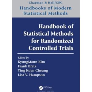 Taylor & Francis Ltd Handbook Of Statistical Methods For Randomized Controlled Trials Taylor & Francis Ltd Handbook Of Statistical Methods For Randomized Controlled Trials