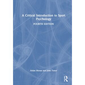 Taylor & Francis Ltd A Critical Introduction To Sport Psychology Taylor & Francis Ltd A Critical Introduction To Sport Psychology