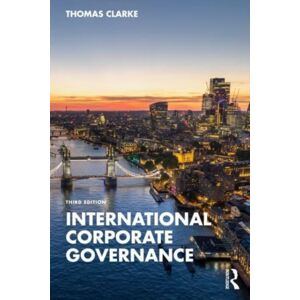 Taylor & Francis Ltd International Corporate Governance Taylor & Francis Ltd International Corporate Governance