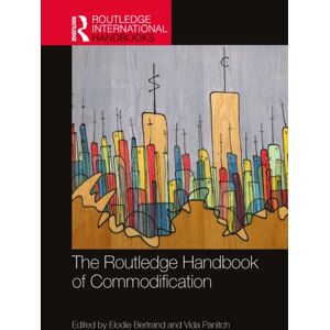 Taylor & Francis Ltd The Routledge Handbook Of Commodification Taylor & Francis Ltd The Routledge Handbook Of Commodification