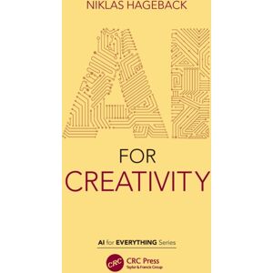 Taylor & Francis Ltd Ai For Creativity Taylor & Francis Ltd Ai For Creativity