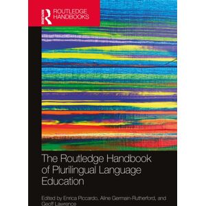 Taylor & Francis Ltd The Routledge Handbook Of Plurilingual Language Education Taylor & Francis Ltd The Routledge Handbook Of Plurilingual Language Education