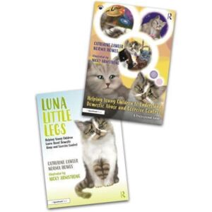 Taylor & Francis Ltd Helping Young Children To Understand Domestic Abuse And Coercive Control : A ‘luna Little Legs’ Storybook And Professional Guide Taylor & Francis Ltd Helping Young Children To Understand Domestic Abuse And Coercive Control : A ‘luna Little Legs’ Storybook And Professional Guide
