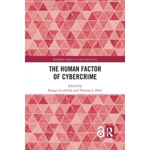 Taylor & Francis Ltd The Human Factor Of Cybercrime Taylor & Francis Ltd The Human Factor Of Cybercrime