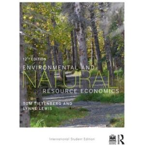 Taylor & Francis Ltd Environmental And Natural Resource Economics Taylor & Francis Ltd Environmental And Natural Resource Economics