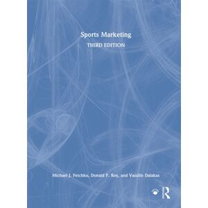 Taylor & Francis Ltd Sports Marketing Taylor & Francis Ltd Sports Marketing