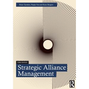 Taylor & Francis Ltd Strategic Alliance Management Taylor & Francis Ltd Strategic Alliance Management