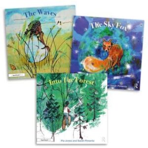 Taylor & Francis Ltd Therapeutic Fairy Tales, Volume 2 : Into The Forest, The Sky Fox And The Waves Taylor & Francis Ltd Therapeutic Fairy Tales, Volume 2 : Into The Forest, The Sky Fox And The Waves