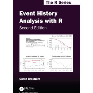 Taylor & Francis Ltd Event History Analysis With R Taylor & Francis Ltd Event History Analysis With R