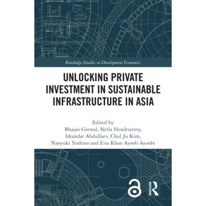 Taylor & Francis Ltd Unlocking Private Investment In Sustainable Infrastructure In Asia Taylor & Francis Ltd Unlocking Private Investment In Sustainable Infrastructure In Asia