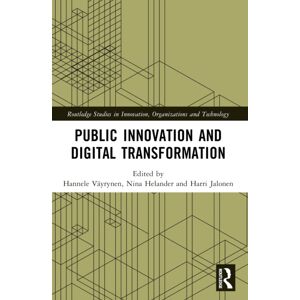 Taylor & Francis Ltd Public And Digital Transformation Taylor & Francis Ltd Public And Digital Transformation