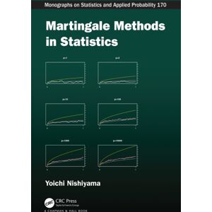 Taylor & Francis Ltd Martingale Methods In Statistics Taylor & Francis Ltd Martingale Methods In Statistics