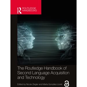 Taylor & Francis Ltd The Routledge Handbook Of Second Language Acquisition And Technology Taylor & Francis Ltd The Routledge Handbook Of Second Language Acquisition And Technology
