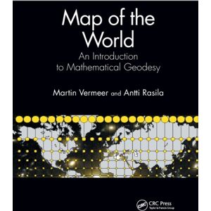 Taylor & Francis Ltd Map Of The World : An Introduction To Mathematical Geodesy Taylor & Francis Ltd Map Of The World : An Introduction To Mathematical Geodesy