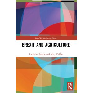 Taylor & Francis Ltd Brexit And Agriculture Taylor & Francis Ltd Brexit And Agriculture