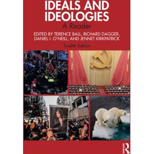 Taylor & Francis Ltd Ideals And Ideologies : A Reader Taylor & Francis Ltd Ideals And Ideologies : A Reader