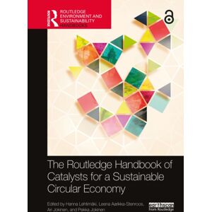 Taylor & Francis Ltd The Routledge Handbook Of Catalysts For A Sustainable Circular Economy Taylor & Francis Ltd The Routledge Handbook Of Catalysts For A Sustainable Circular Economy