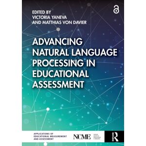 Taylor & Francis Ltd Advancing Natural Language Processing In Educational Assessment Taylor & Francis Ltd Advancing Natural Language Processing In Educational Assessment
