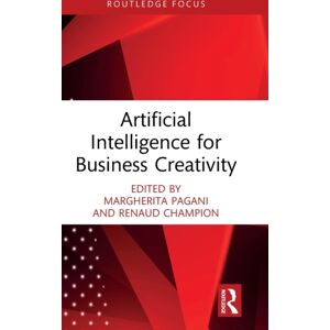 Taylor & Francis Ltd Artificial Intelligence For Business Creativity Taylor & Francis Ltd Artificial Intelligence For Business Creativity