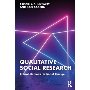 Taylor & Francis Ltd Qualitative Social Research : Critical Methods For Social Change Taylor & Francis Ltd Qualitative Social Research : Critical Methods For Social Change