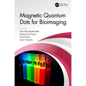 Taylor & Francis Ltd Magnetic Quantum Dots For Bioimaging Taylor & Francis Ltd Magnetic Quantum Dots For Bioimaging