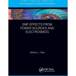 Taylor & Francis Ltd Emf Effects From Power Sources And Electrosmog Taylor & Francis Ltd Emf Effects From Power Sources And Electrosmog