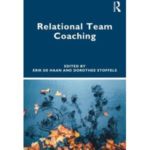 Taylor & Francis Ltd Relational Team Coaching Taylor & Francis Ltd Relational Team Coaching