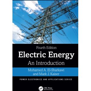 Taylor & Francis Ltd Electric Energy : An Introduction Taylor & Francis Ltd Electric Energy : An Introduction